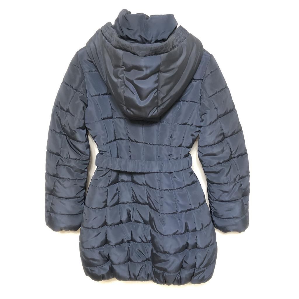 ☆MONNALISA モナリザ コート 130cm 送料込 467547 - メルカリ 