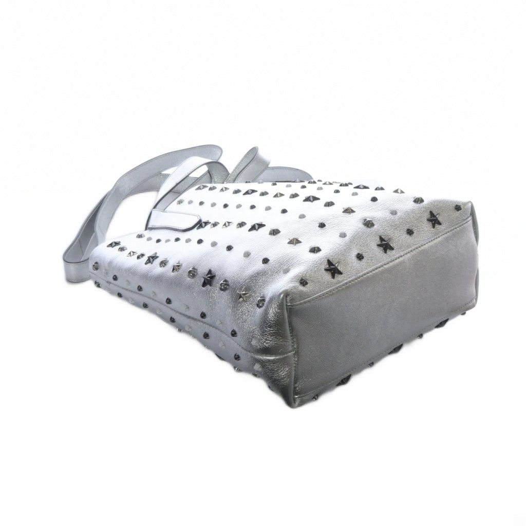 JIMMY CHOO SOFIA 2wayレザーショルダーバッグ JIMMY CHOO - 【JIMMY 