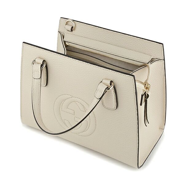 新品 グッチ GUCCI ハンドバッグ 【アウトレット】 ソーホー