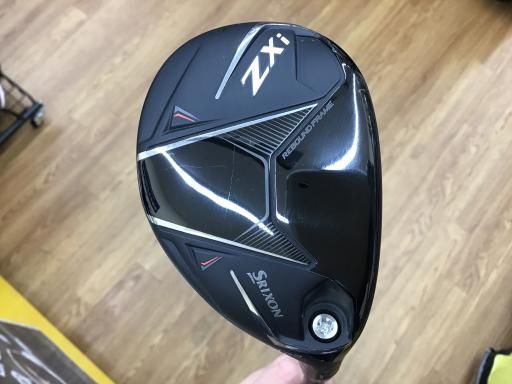 中古】 ダンロップ SRIXON ZXi H4 ユーティリティ UT Diamana