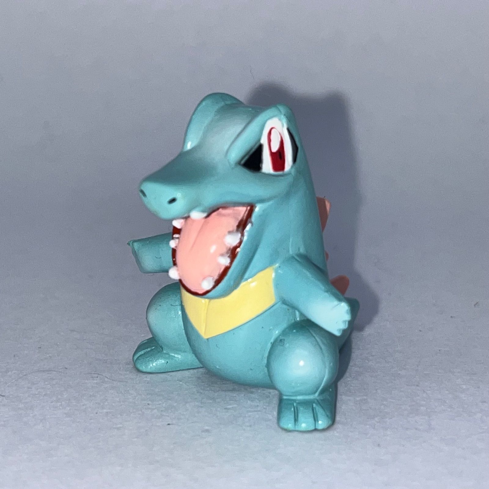 ポケモン モンコレ ワニノコ 初期 ポケモン モンコレ ワニノコ - メルカリ