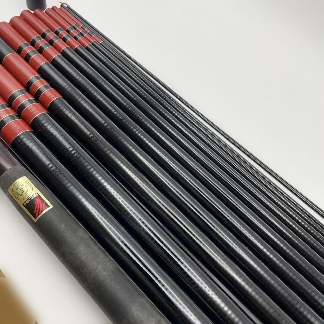 がまかつ　がま渓流　源流45 mark II SP がまかつ がま渓流 源流450（マルチフレックス36-39-42-45