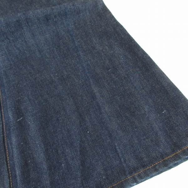 新品 1975年製 USA製 リーバイス 684 フレア ジーンズ W36 L30