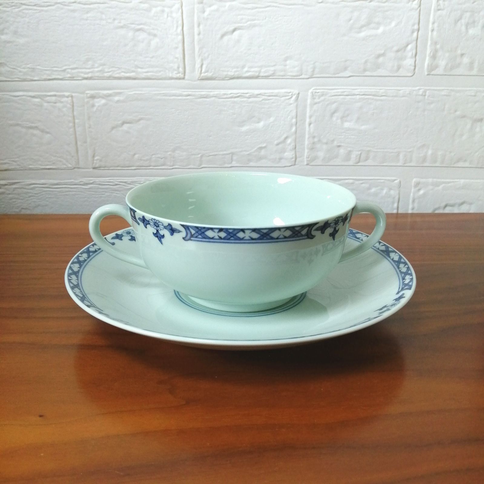 リモージュレイノー スープ ソーサー リモージュレイノー スープ