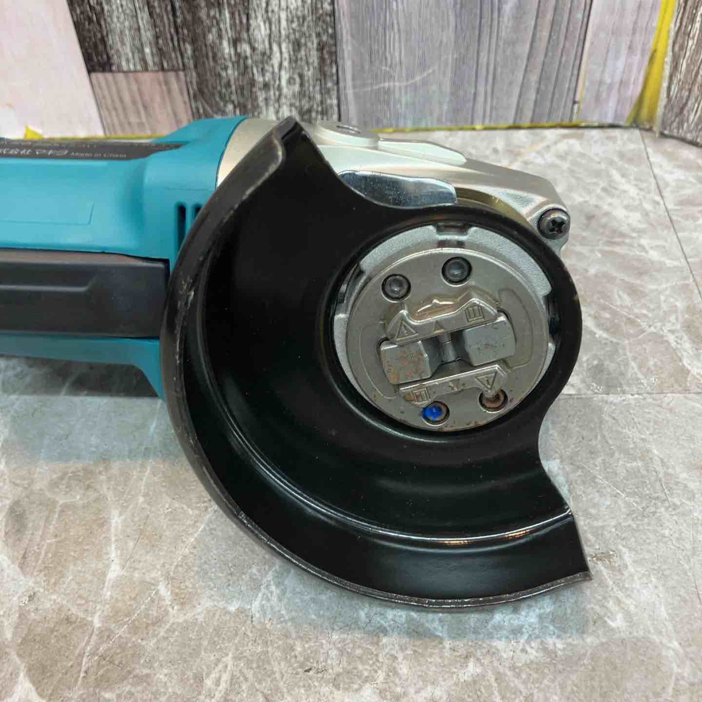 コミュニケーションのある マキタ makita 100mmコードレスディスクグラインダ GA420DZ 八潮店 リアルな