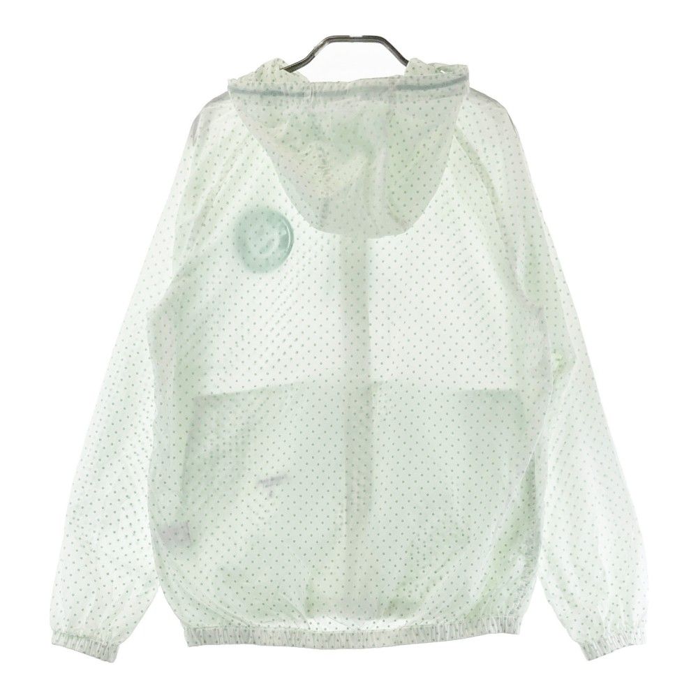 Jack Bunny!! メンズジャケット サイズ6 ホワイト Jack Bunny!!（ジャックバニー） レインコート カッパ 「Jack Bunny