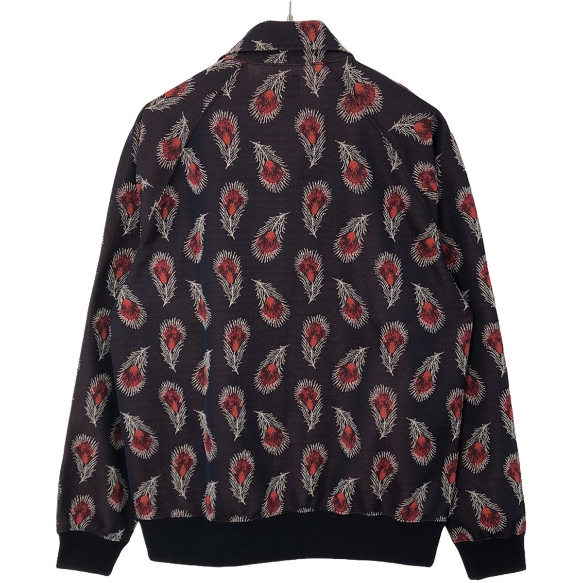 Needles ニードルズ 23AW TRACK JACKET - POLY JQ ジャガードトラック 