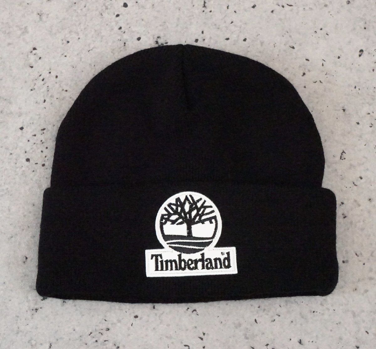 supremeシュプリームティンバーランドビーニー シュプリーム x ティンバーランド☆ニット帽☆ビーニー (Supreme