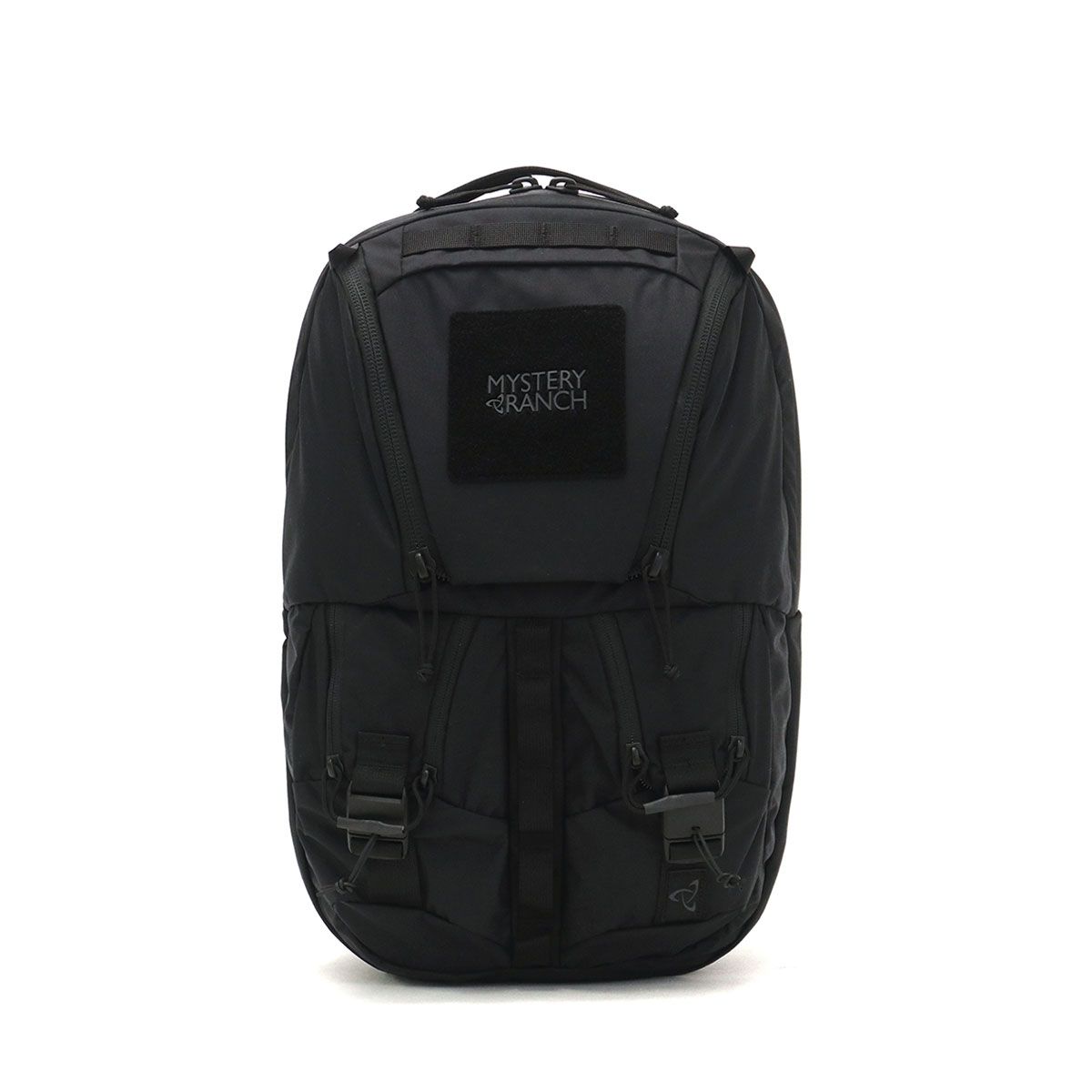日本正規品 ミステリーランチ リュック MYSTERY RANCH バッグ RIP RUCK 24 リップラック24 バックパック 24L A4 通勤 通学 メンズ レディース BLACK