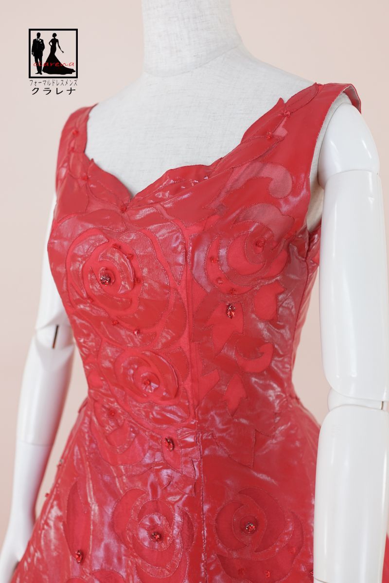 イヤリング付き