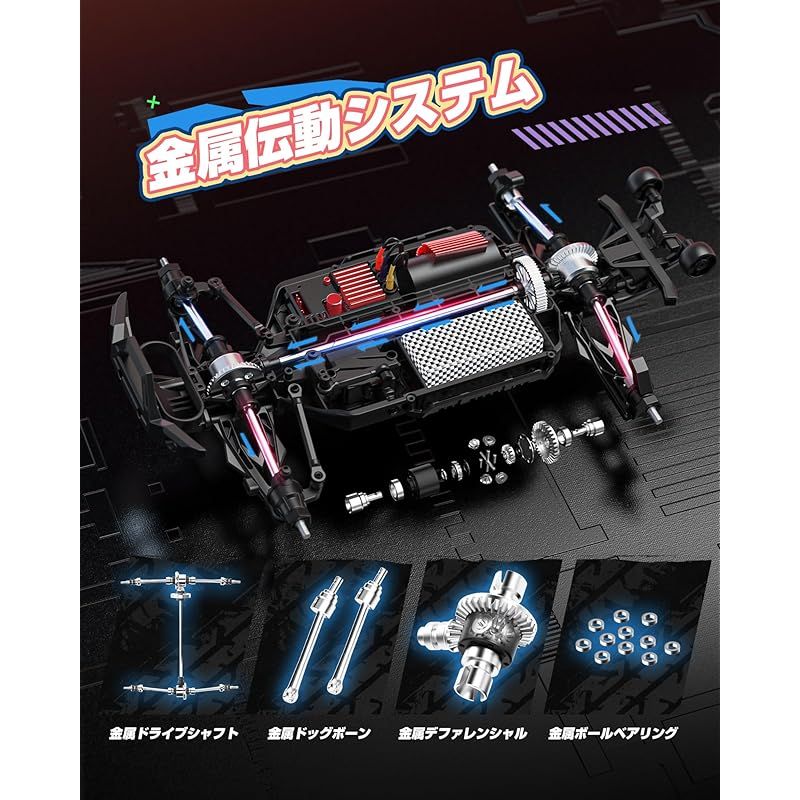 リモコンカーRCカー 高速