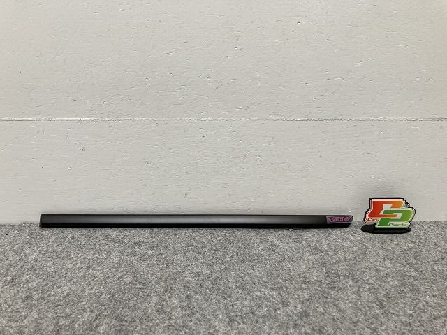 新品!X5 E70 純正 左 リア リアドアモール 51.13-8 036 809 51137903859 サフ BMW(140219)