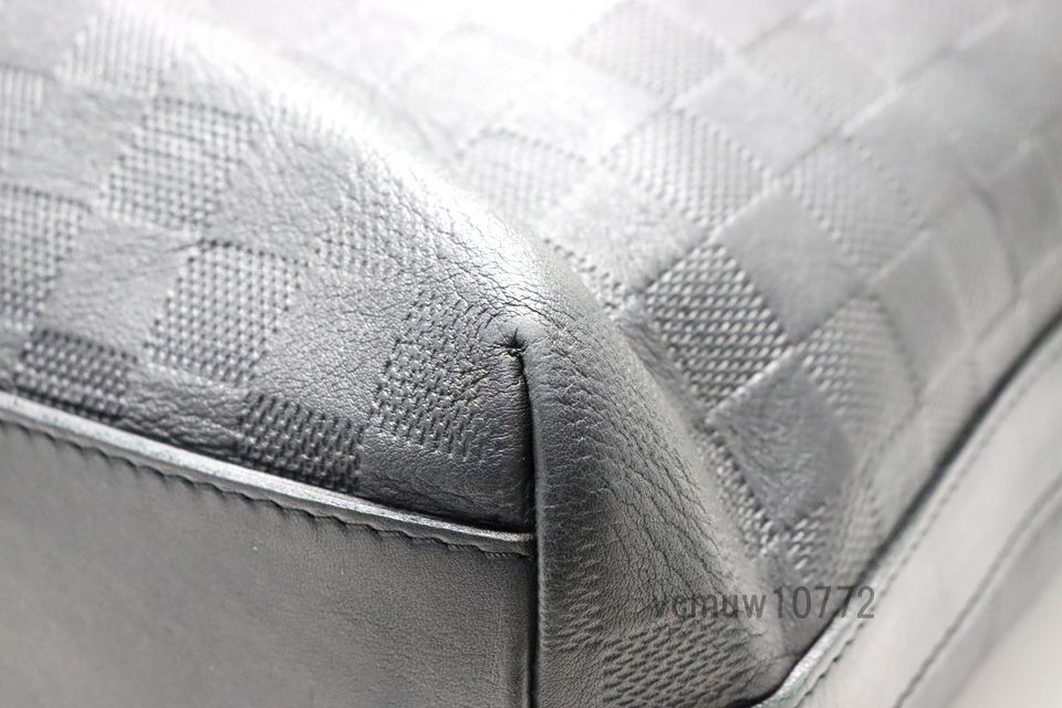 近年モデル希少美中古□LOUIS VUITTON ダミエアンフィニ カリプソGM  