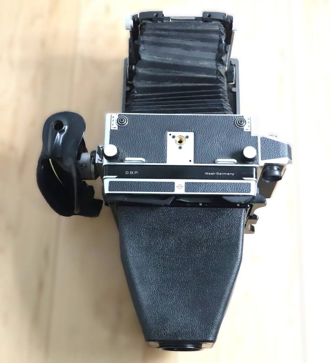 ☆リンホフ Linhof Master Technika 45 RF 大判フィルムカメラ