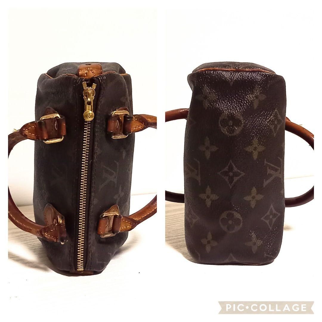⛄️極美品⛄️レア品　ルイヴィトン モノグラム ミニスピーディ ハンドバッグ#486 810000113478000-5_2e2bd2d4-