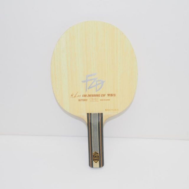 樊振東CNF FL 新品未使用 樊振東 CNF｜製品情報｜バタフライ卓球用品