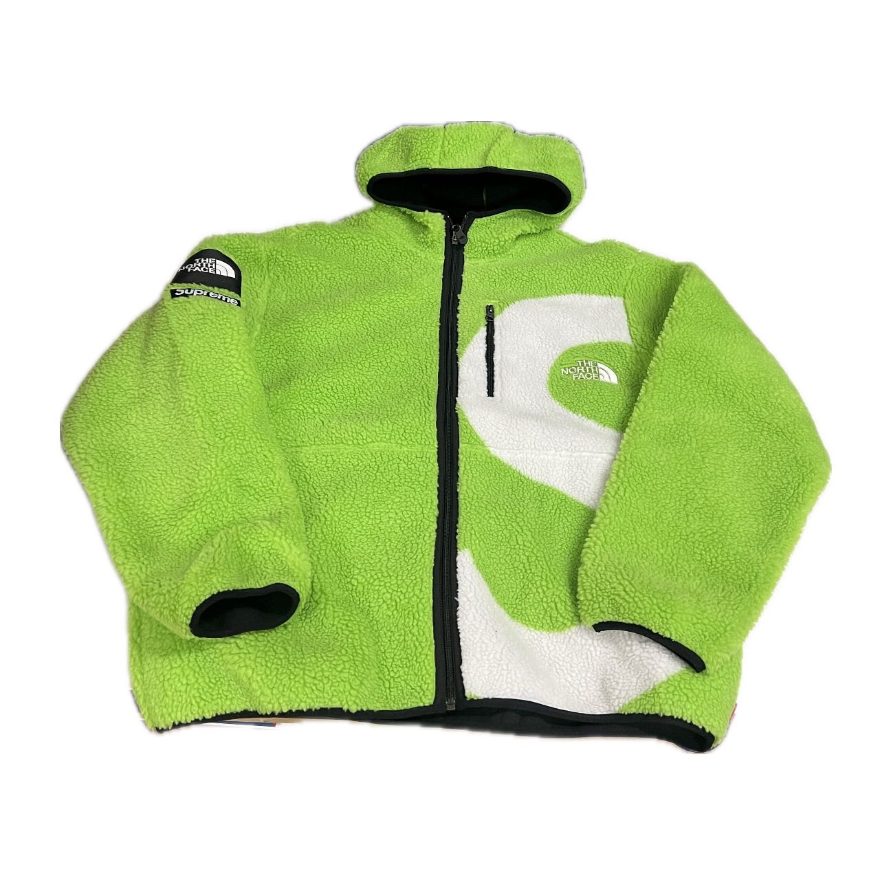 Supreme フリース　Mサイズ アイテム画像】Supreme Spyder '22F/W | Supreme Plus