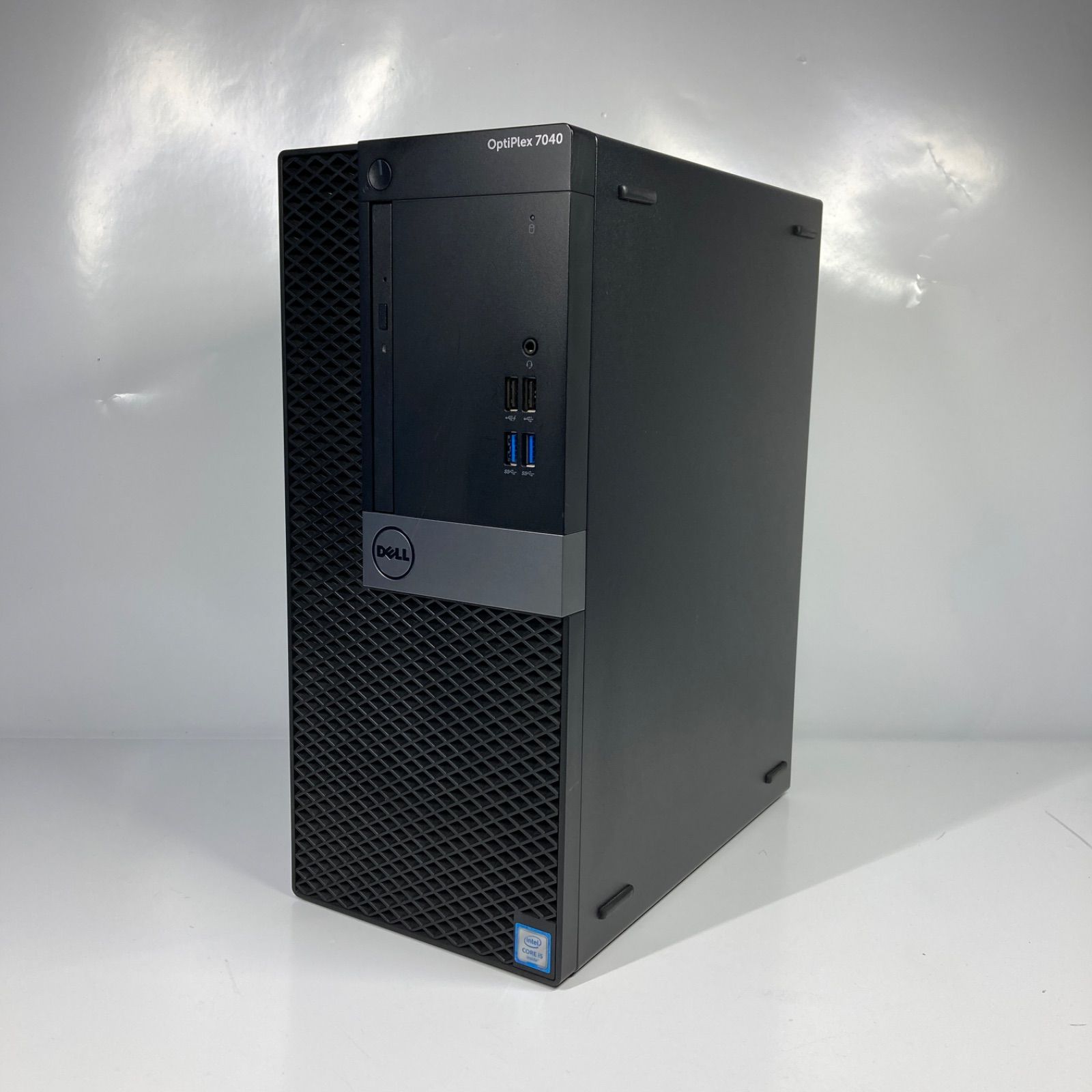 【Core I5,高速SSDと大容量HDD2TB,メモリ16GB】DELL OPTIPLEX 7040