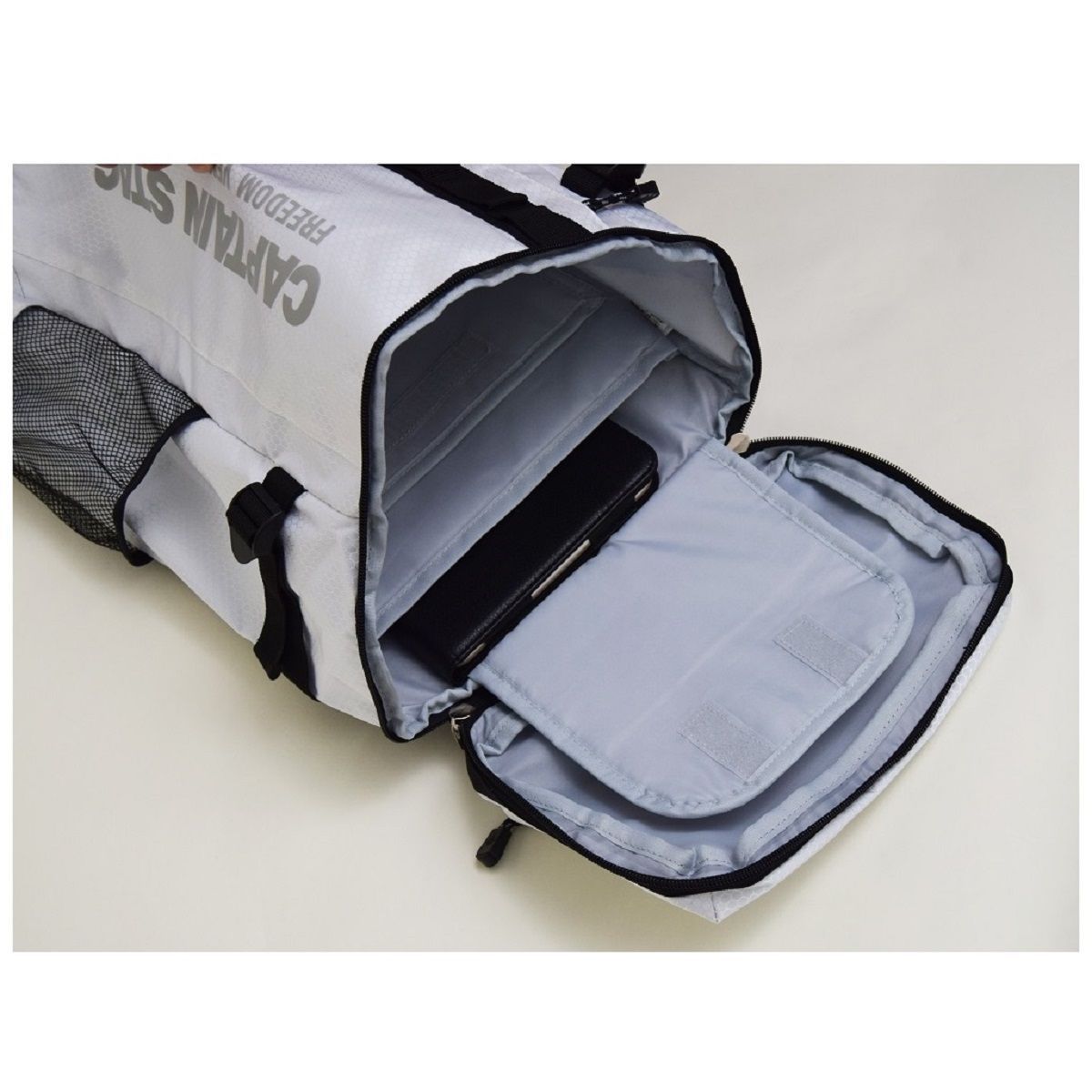 防災セット】キャプテンスタッグリュック 14点セット / ナカガワ 配送