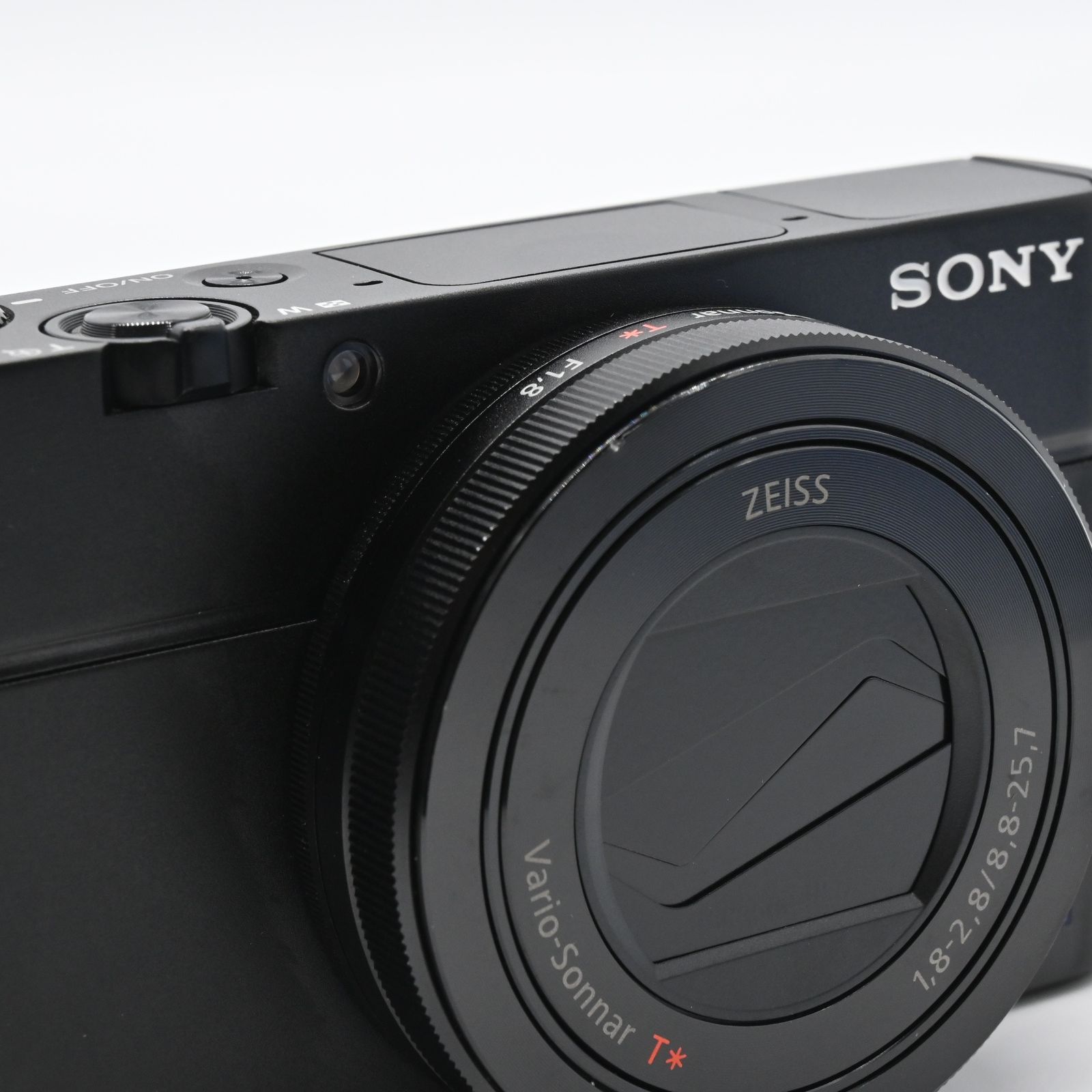 ☆美品☆SONY Cyber-shot DSC-RX100M3 極美品】完品 希少 後期