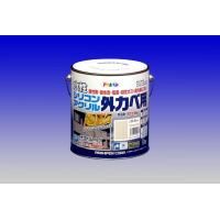 【新品】アサヒペン AP 水性ｼﾘｺﾝｱｸﾘﾙ外かべ用 3KG ﾃｨﾝﾄﾛｰｽﾞ
