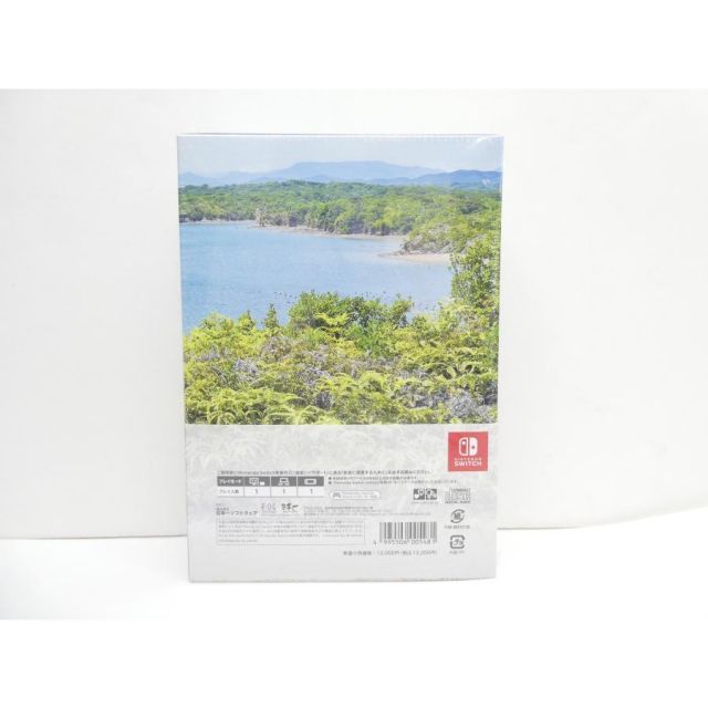 風雨来記5 Nintendo Switch(新品未開封) 未開封 Nintendo Switch 風雨来記5 初回限定版 ゲームソフト