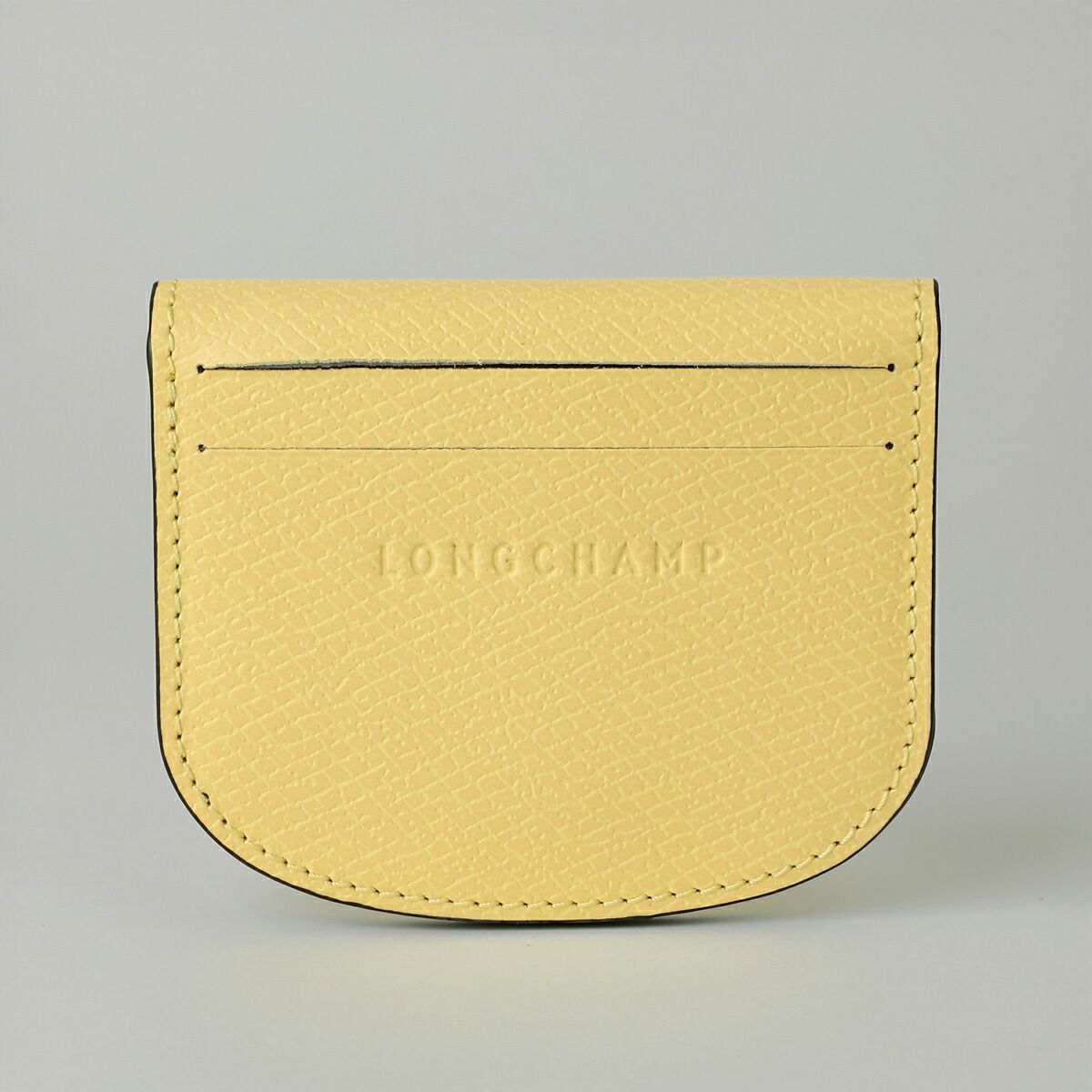 新品 ロンシャン LONGCHAMP カードケース エピュレ カード