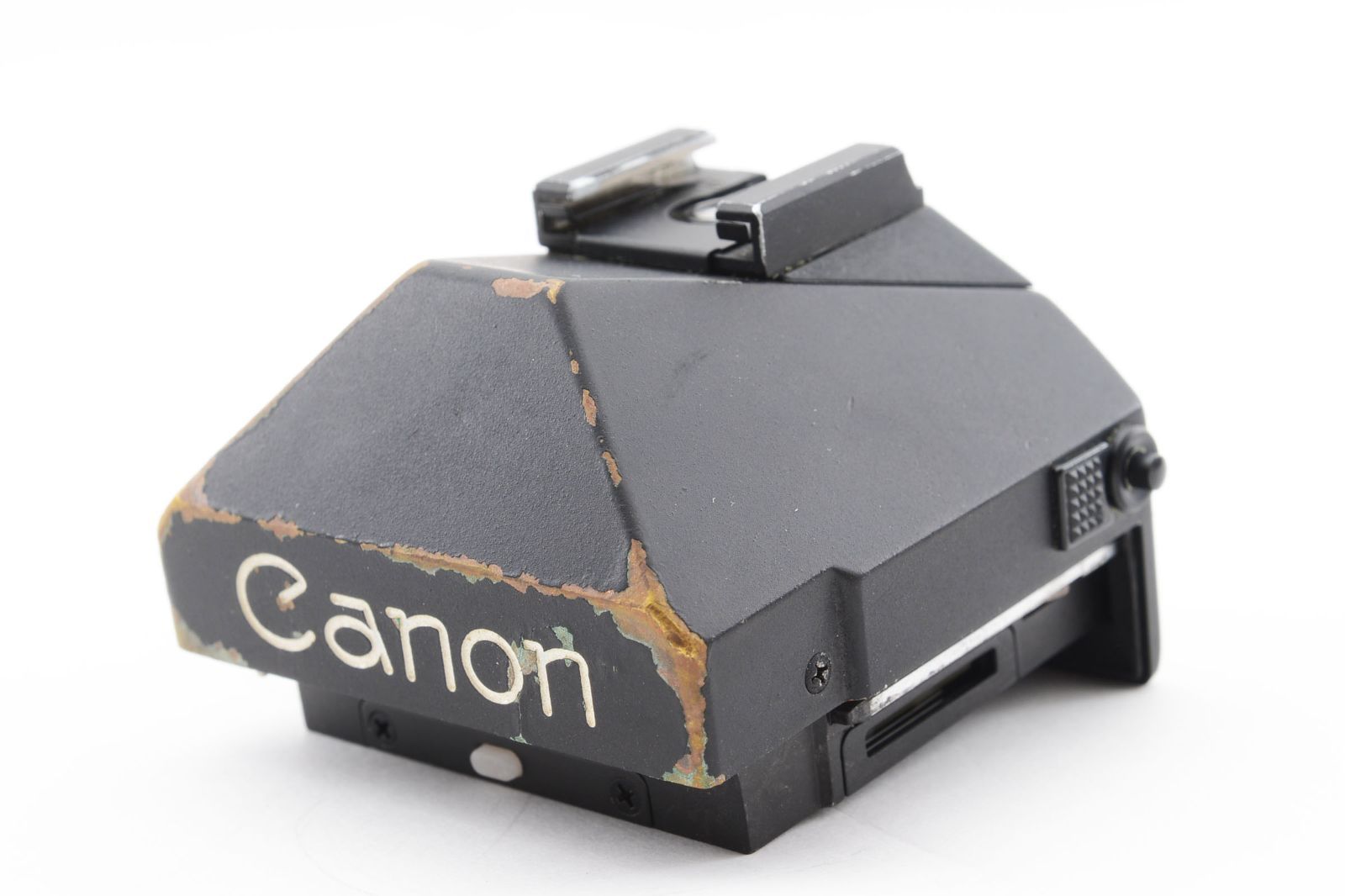 良品】Canon キャノン New F-1用アイレベルファインダー FN #B002