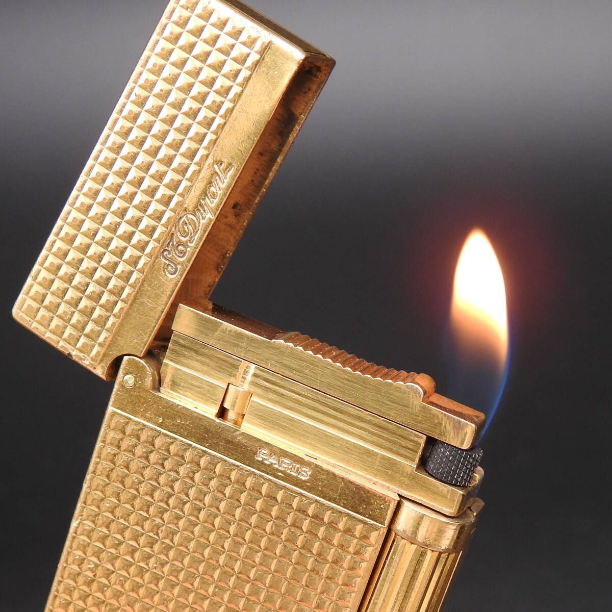 OH済み【着火確認済み】🔥S.T Dupont デュポン ライン2