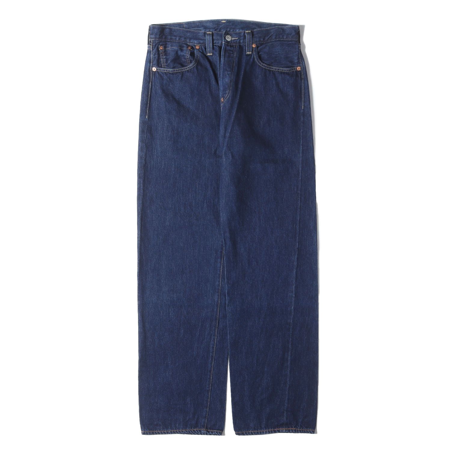 美品】Levis / LVC リーバイス パンツ インディゴ サイズ:32×32 | 1937