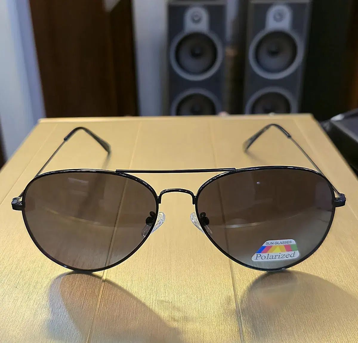 冒険王] サングラス レディース オーバーグラス 偏光サングラス 【鯖江