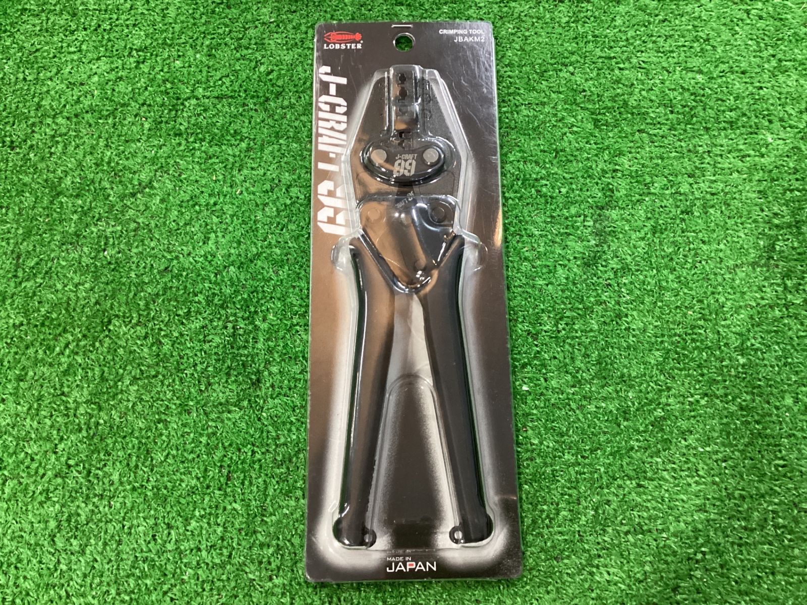 ロブテックス J-CRAFT99 JBAKM2 マルチミニ圧着工具