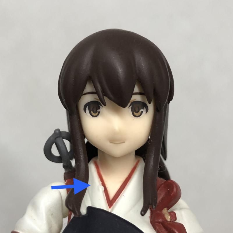 艦これfigma 長門 陸奥 赤城 加賀 雪風 おまけ付き箱無しまとめ売り Amazon.co.jp: figma 艦隊これくしょん -艦これ- 雪風 ノン