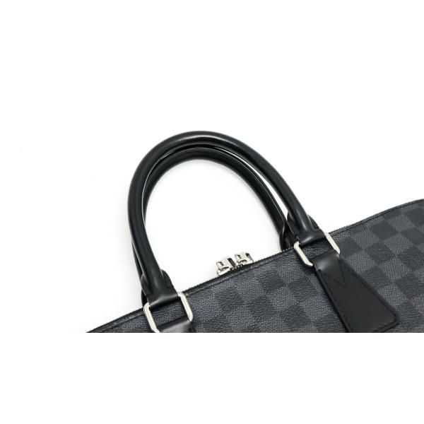 LOUIS VUITTON ルイヴィトン ダミエグラフィット ポルト ドキュマン