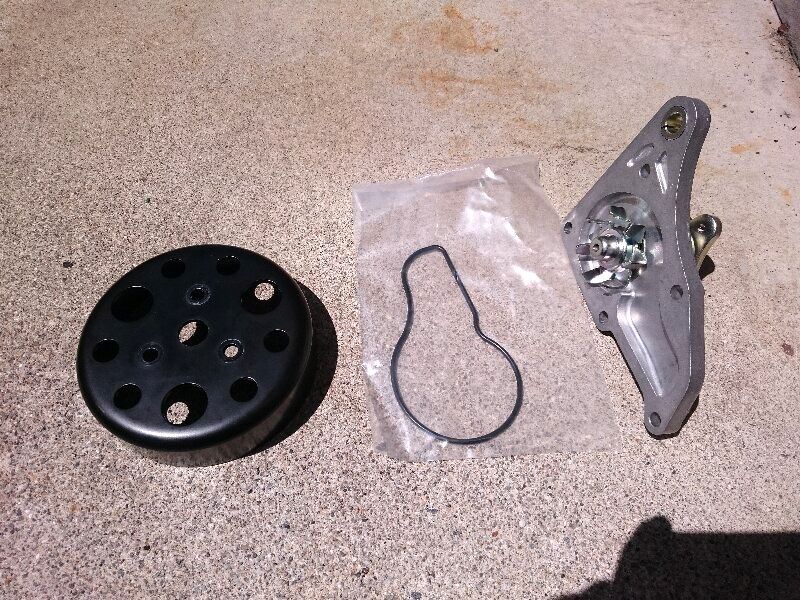 ホンダ純正 S2000 AP1 AP2 ウォーターポンプ プーリー ガスケット セット HONDA Genuine Water Pump Pulley Housing Gasket Set NEW