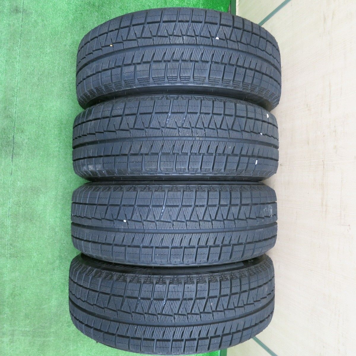 BS BRIDGESTONE ICEPARTNER2 215/60R16 16インチ スタッドレス 4本 21