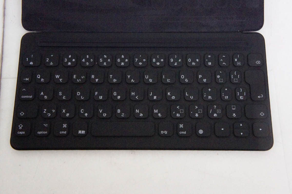 iPadアクセサリー iPad Smart Keyboard MX3L2J/A apple iPad ( 第9世代 ) 用 Smart Keyboard 日本語 ( JIS