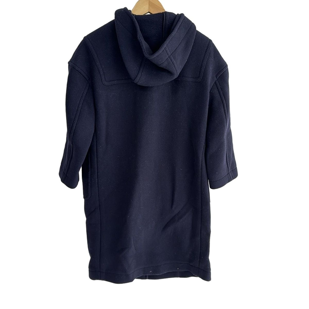 23区 ニジュウサンク ダッフルコート サイズ32 XS レディース - ネイビー 長袖 秋 冬