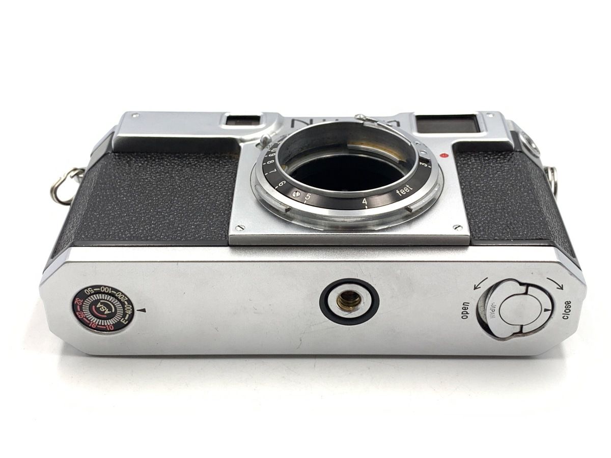  並品 ニコン ニコンS 2 ボディ 後期 一眼レフカメラ(フィルム) フィルムカメラ