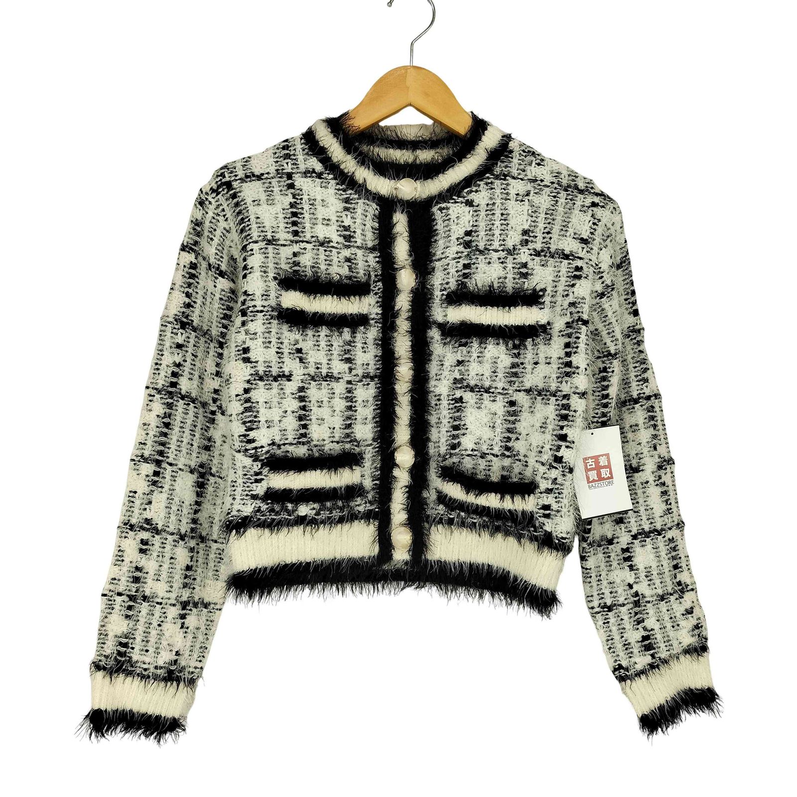 Emiria with エミリアウィズ　千鳥柄ジャケット Houndstooth pattern jacket | EmiriaWiz公式オンラインストア