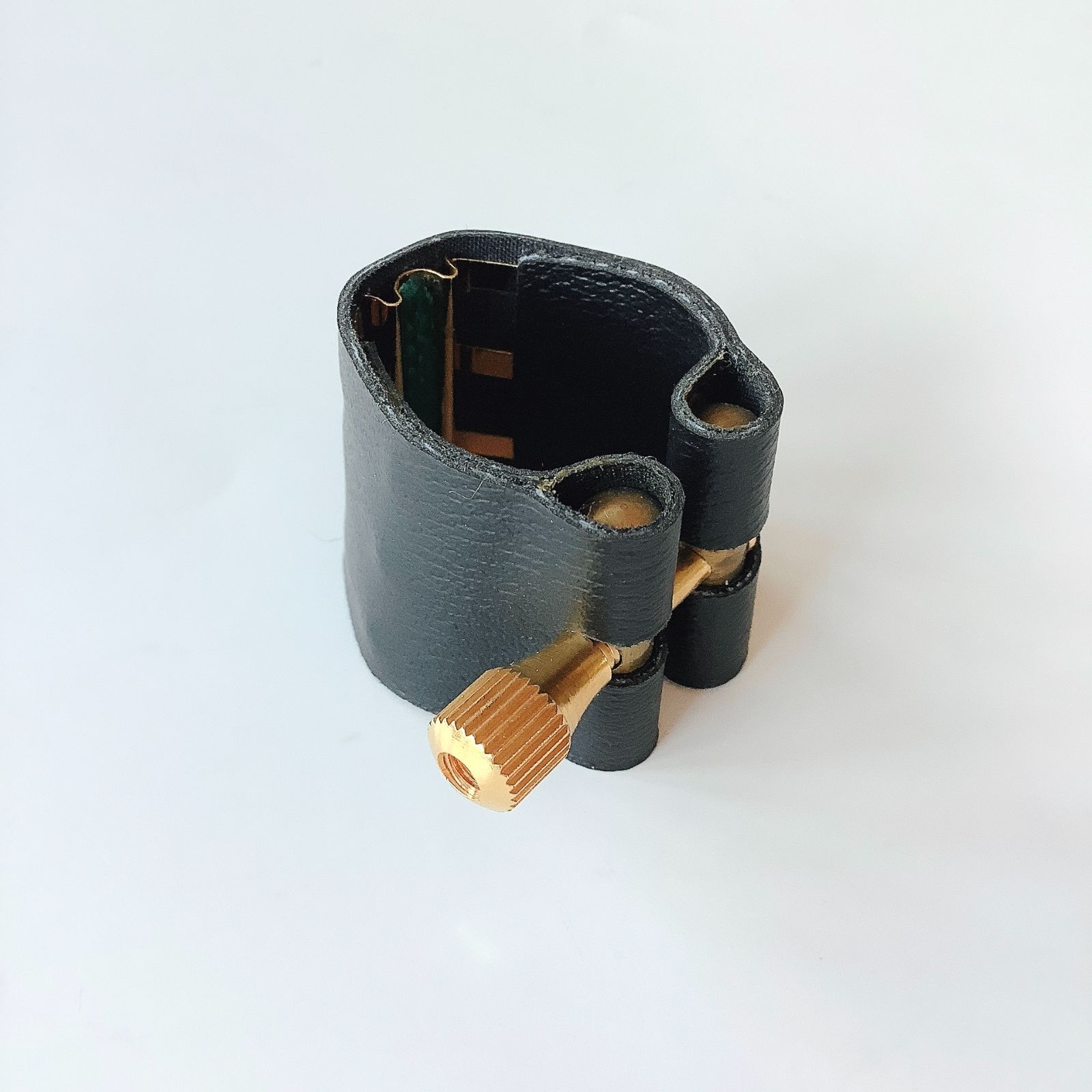 アルトサックスリガチャー BG Super Revelation スーパー レヴェレーション L12SR