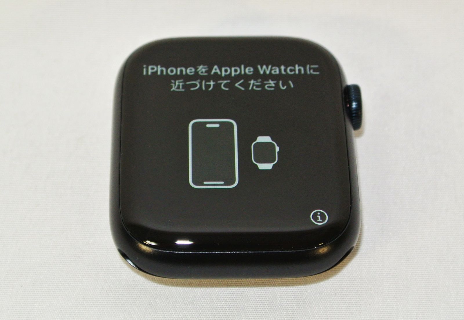 Apple Watch Series 8 GPS Cellular 45mm Demo 3K639J|A ミッドナイトアルミニウム |バンド|SIMフリ－|32GB|展示 |バッテリー96％|