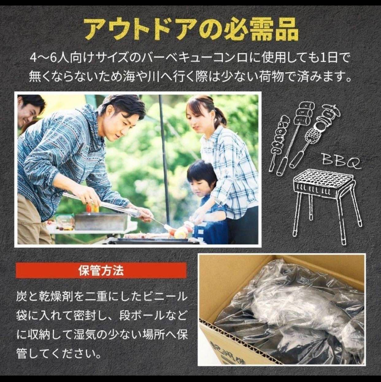 coco様【希少】和歌山県産 紀州備長炭 50cm 真っ直ぐ 鳥用止まり木 x2 産地直送、本場】和歌山紀州備長炭2kg(小サイズ・小炭)燃料炭