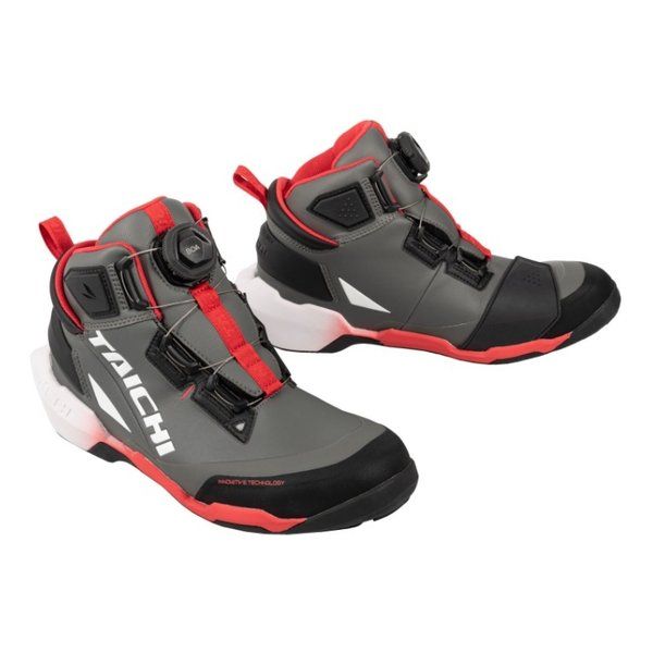 BERIK バイク用レーシングブーツ EUR 42 ホワイト/ブラック
