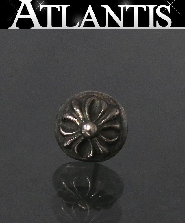 CHROME HEARTS 銀座店 クロムハーツ クロスボール スタッド