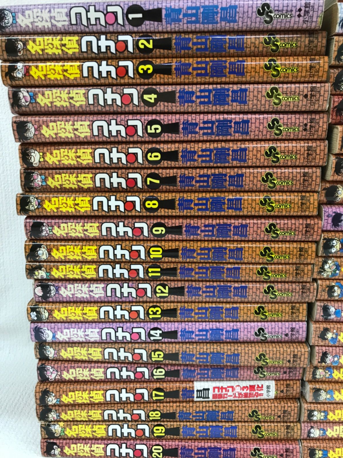 1～107巻コミックセット あり