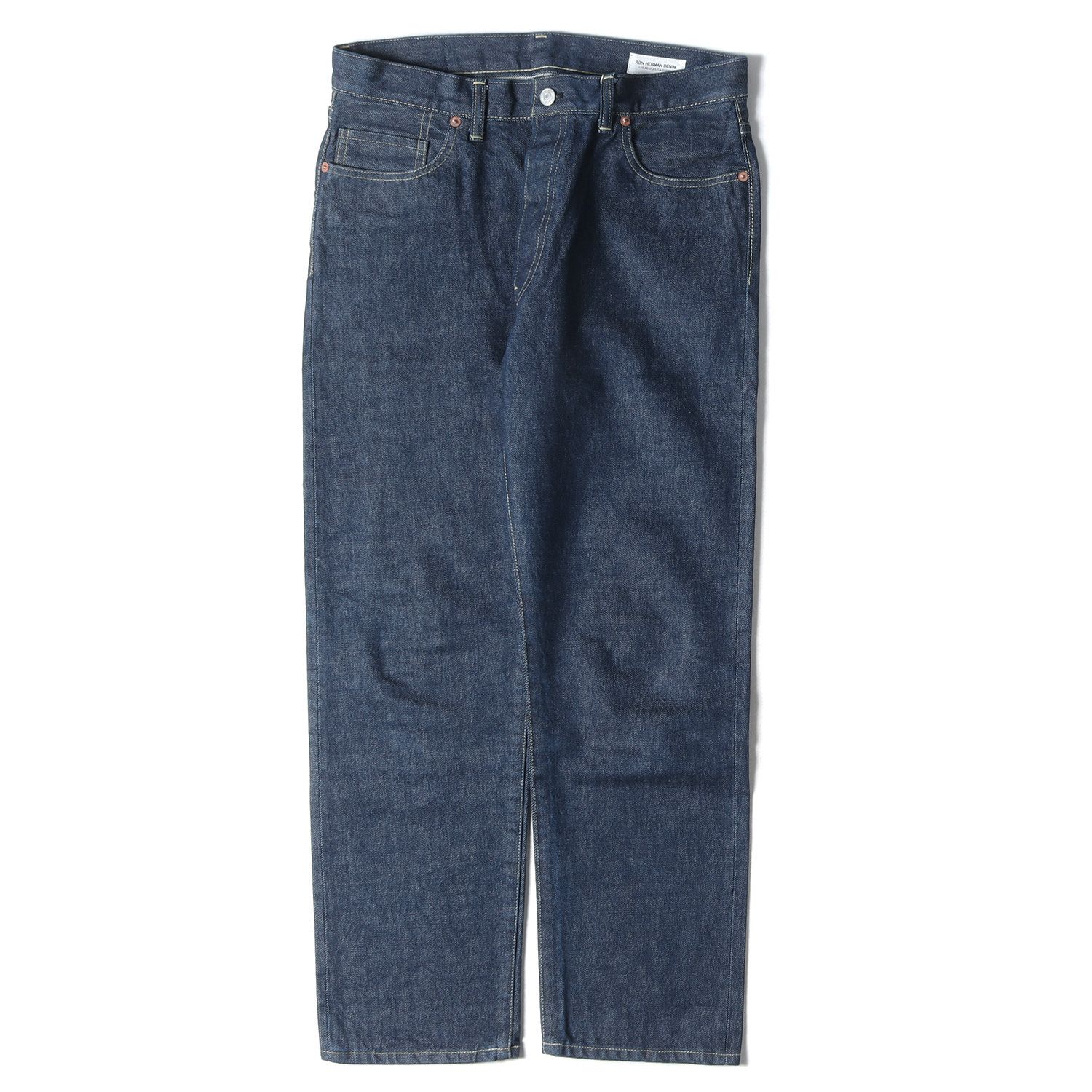 ロンハーマン WWⅡ Raw Denim Slim Pants