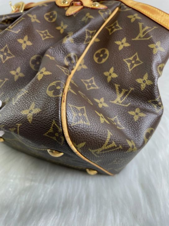 Louis Vuitton ルイヴィトン ティボリGM ショルダーバッグ