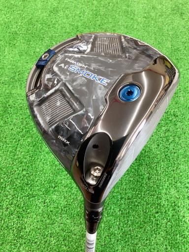 中古】 キャロウェイ PARADYM Ai SMOKE MAX 10.5° ドライバー DR