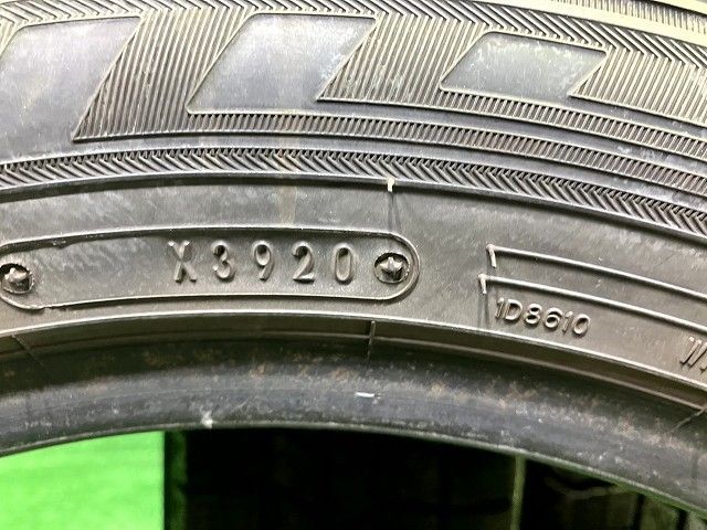 DUNLOP スタッドレス